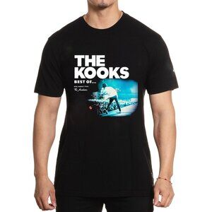 The Kooks The Academic Best Of So Far Short T Shirt